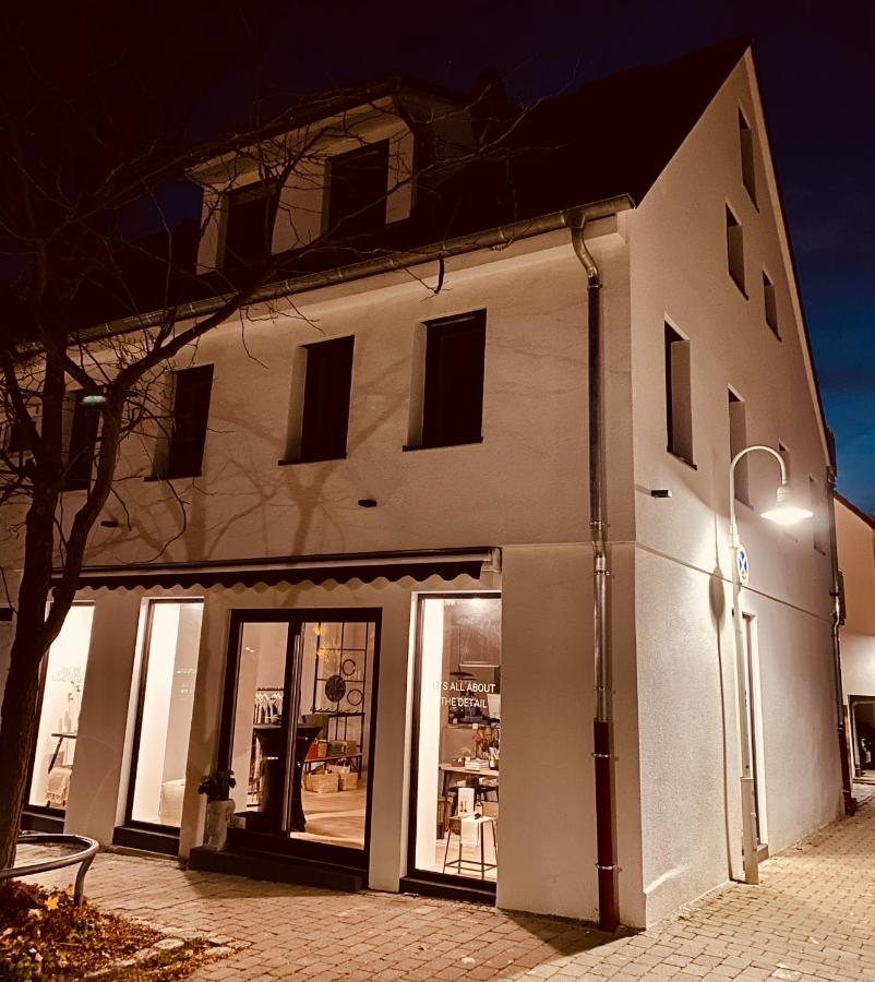 Home Again Studios Rutesheim Luaran gambar