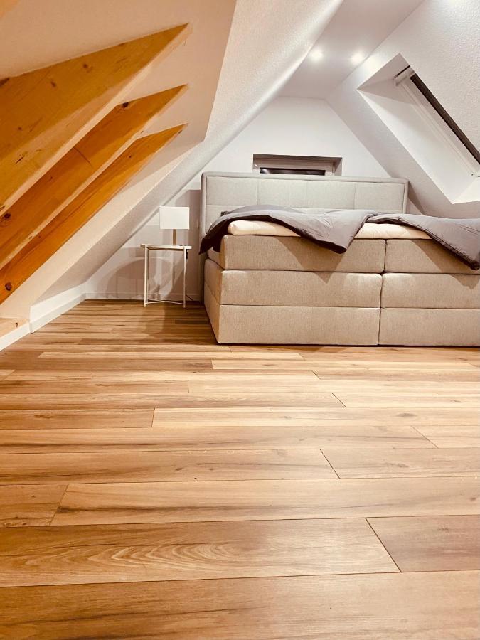 Home Again Studios Rutesheim Luaran gambar